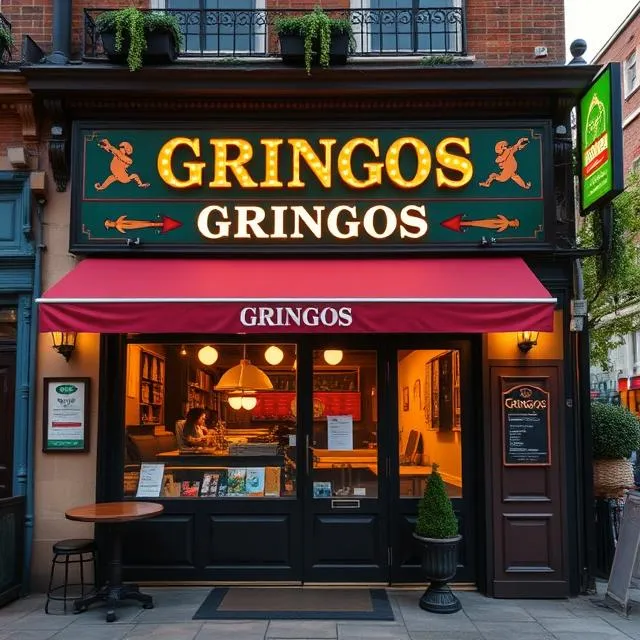 Gringos Restaurant