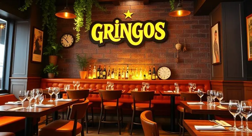 Gringos Restaurant